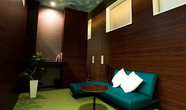 レイラニデンタルサロン・矯正歯科-カウンセリングルーム