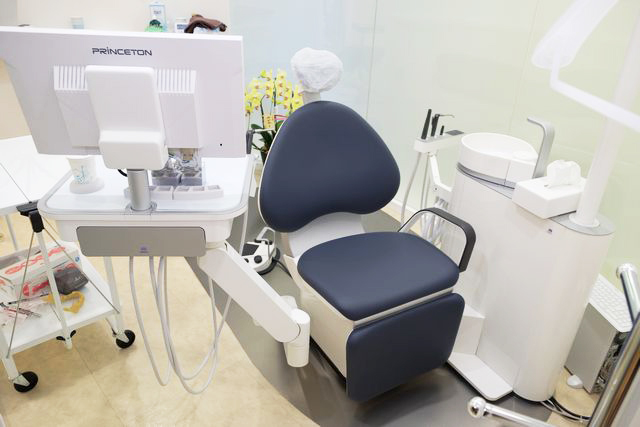 ザ・インプラントクリニック－診療室