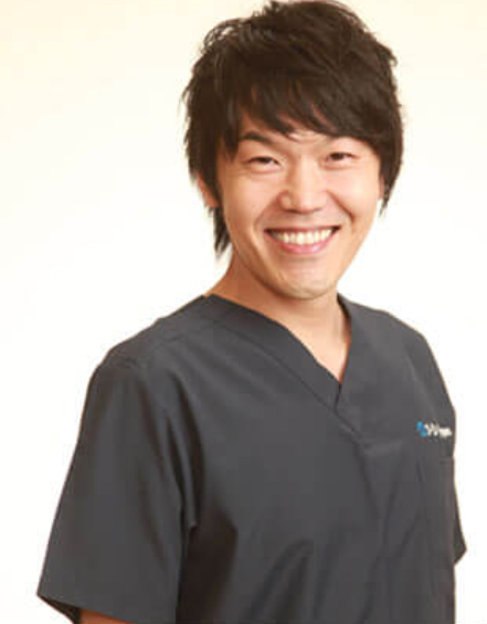 喜多デンタルクリニック 喜多先生