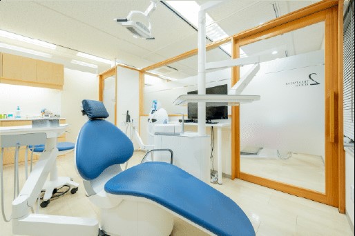 北山デンタルクリニック-診察室