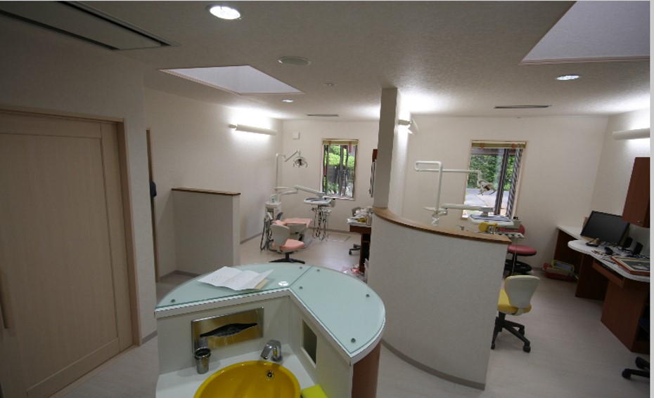 山口歯科医院-診療室2