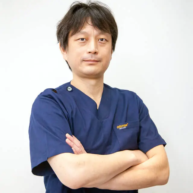 東京銀座デンタルクリニック-金山 健夫先生