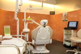 池田歯科大濠クリニック－診察室