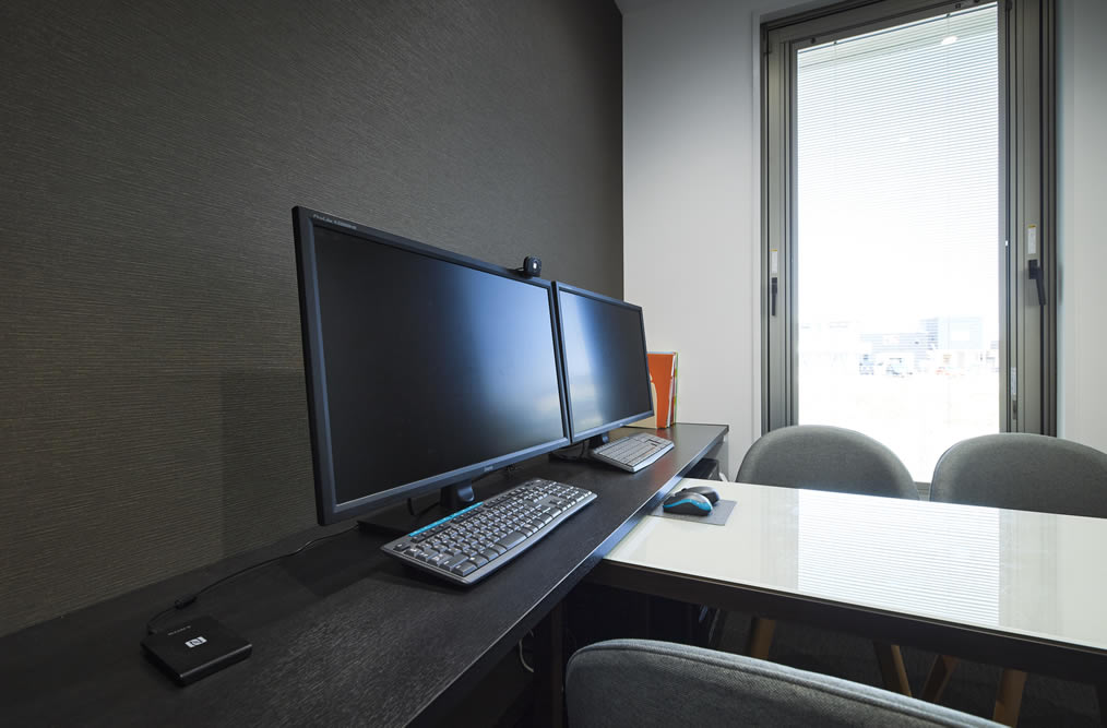 東近江だいき歯科・矯正歯科-カウンセリングルーム