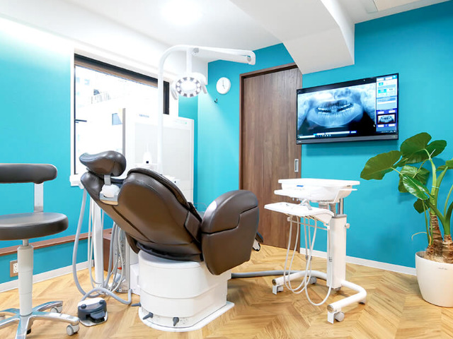 AKuA Dental Clinic-診察室