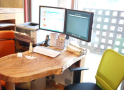 あきいけ歯科医院　カウンセリングルーム