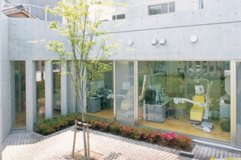 中山歯科クリニック　診察