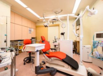 カナザキ歯科ホームページ画像1