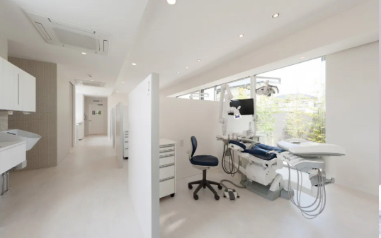 斉藤歯科医院 診療室