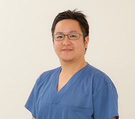 草津いりえ歯科クリニック-入江 真之先生