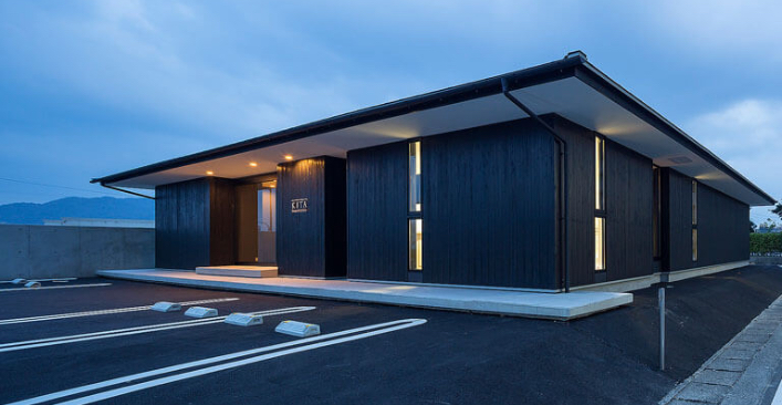 喜多デンタルクリニック 外観