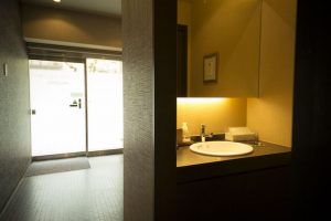 神戸小林歯科院内