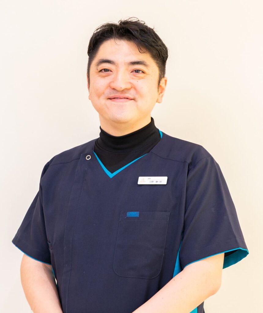 日野謙一郎先生