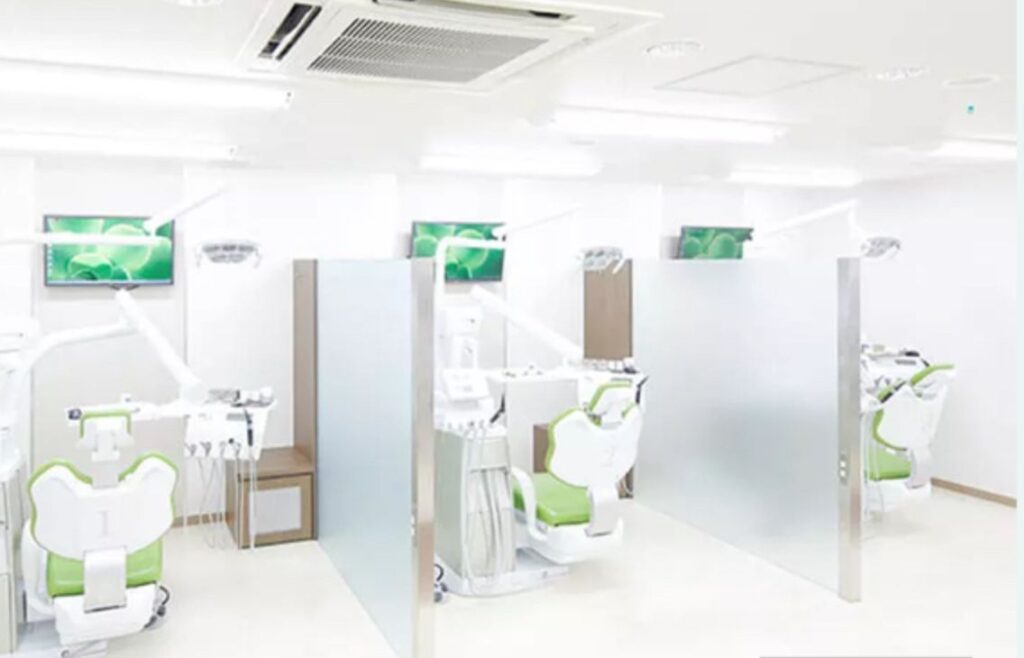 アイボリー歯科クリニック　診療室