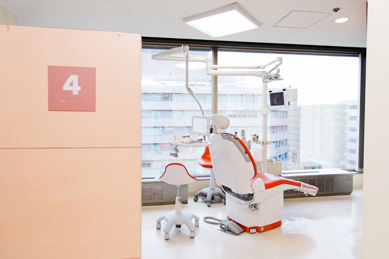 吉田しげる歯科－診察室