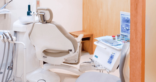 あおき歯科クリニック-診察室