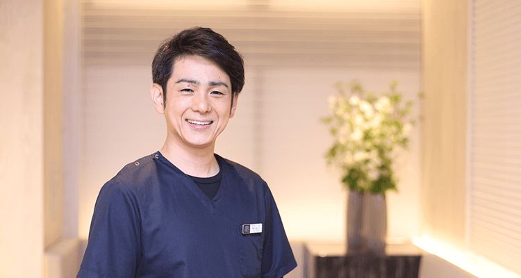 つきやま歯科医院 専門医療クリニック天神-築山鉄平先生