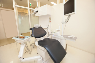 草津いりえ歯科クリニック-ユニット