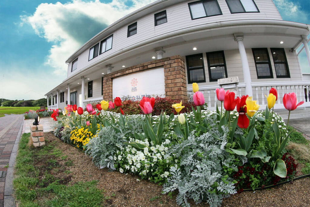 コイケ歯科医院外観