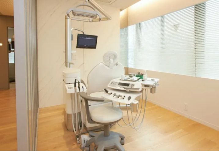 きぬた歯科　診療室