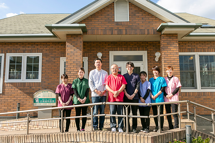 辻岡歯科医院-スタッフ