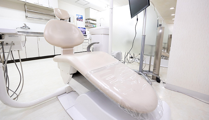東京日本橋あさひ歯科-診療室2