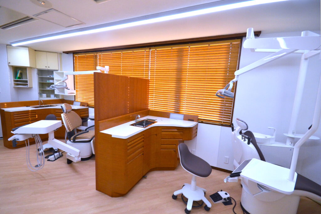 角野歯科医院-診察室2