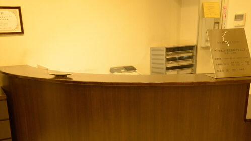 アーク歯科・矯正歯科クリニックー受付