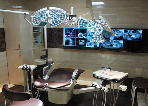 大原駅前歯科-手術室