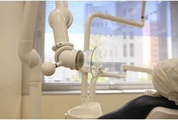 池田歯科大濠クリニック－口腔内バキューム