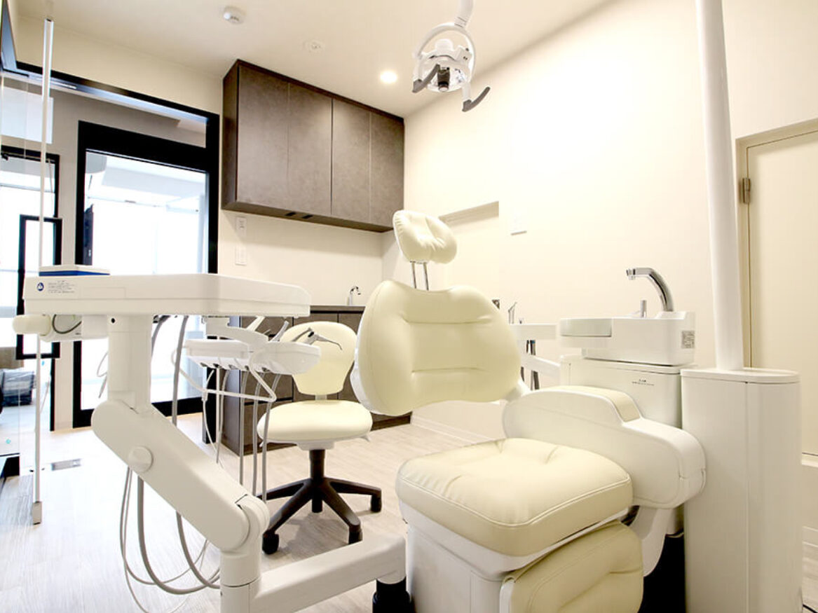 たにぐち歯科センタービルクリニック　手術室