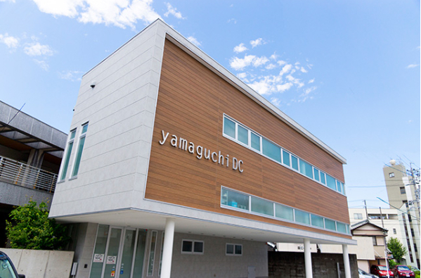 山口歯科医院 外観