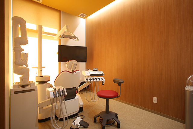 アリス歯科クリニック-診察室