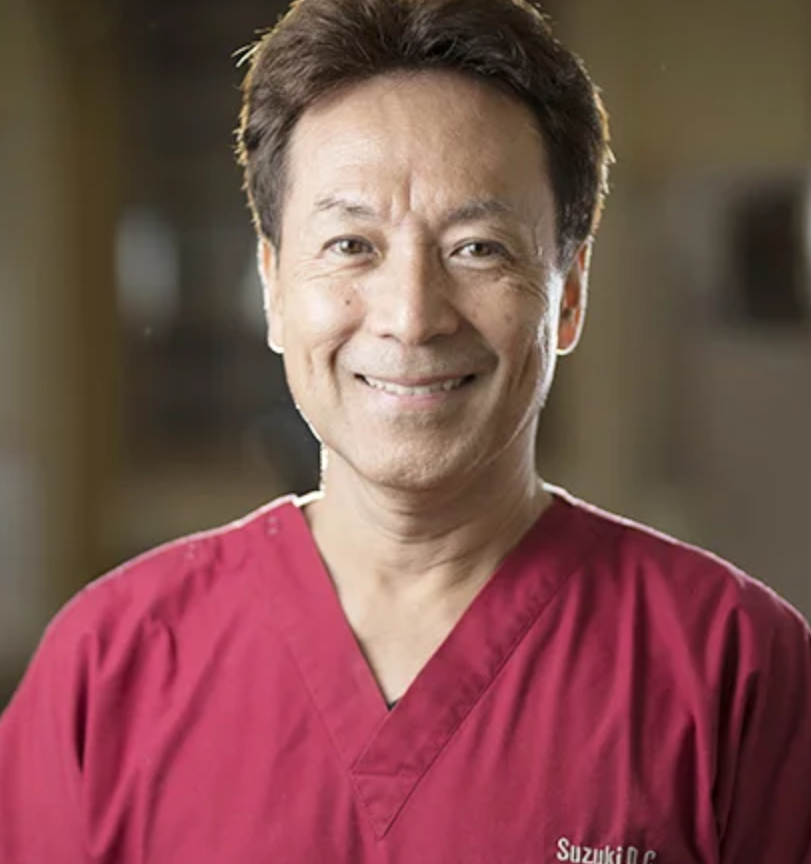 すずき歯科 鈴木先生