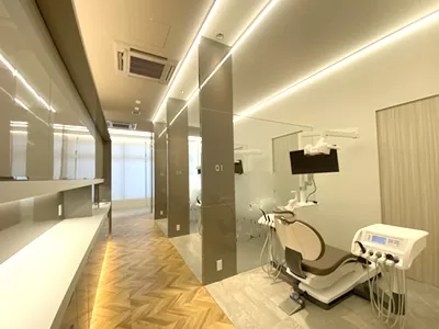 スマイルプラン歯科クリニック西宮診療室