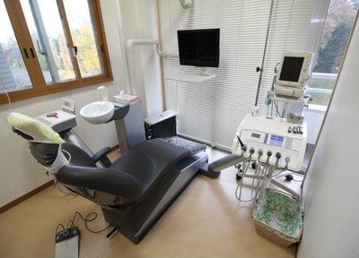水戸インプラント歯科矯正クリニックー診察室