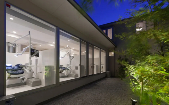 斉藤歯科医院 外観2