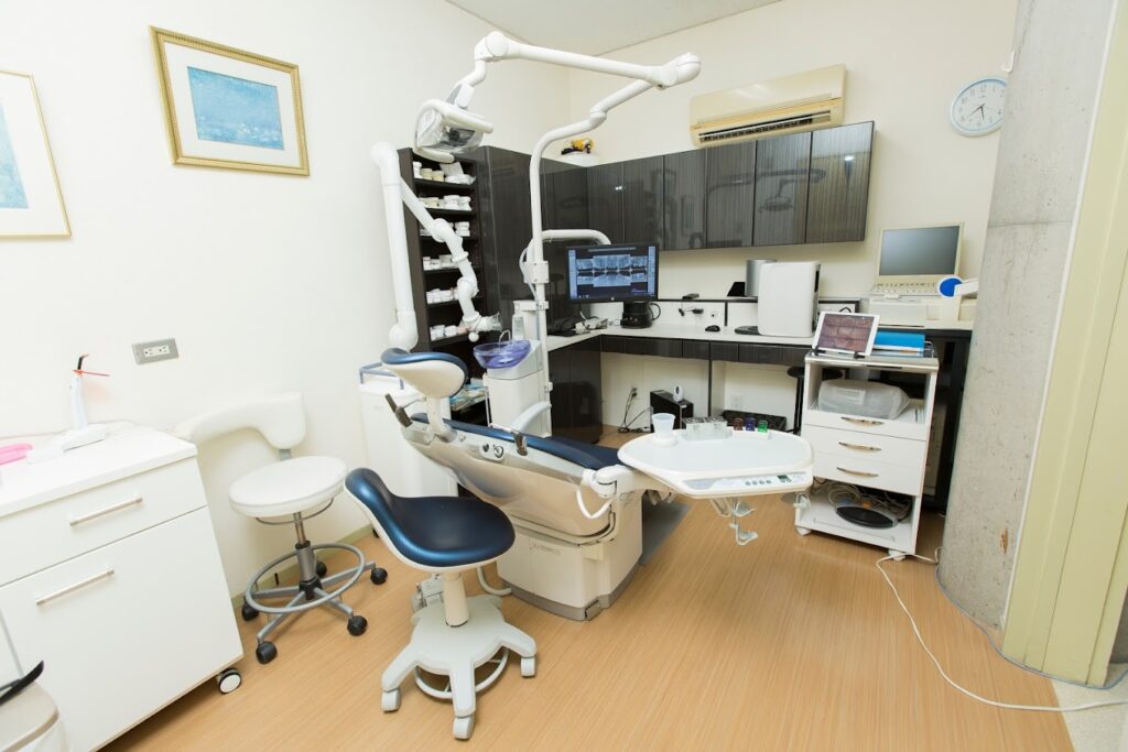 ユー歯科-診療室