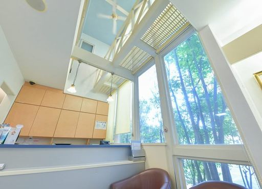 おおたわ歯科医院-受付