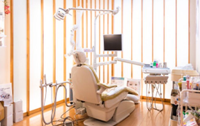 しばた歯科ー診療室