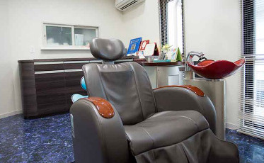 アネラデンタルクリニック・矯正歯科-診察室