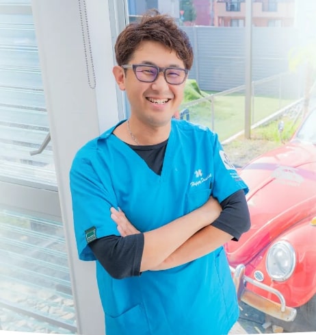 ごうだOCEAN歯科　合田大亮医師