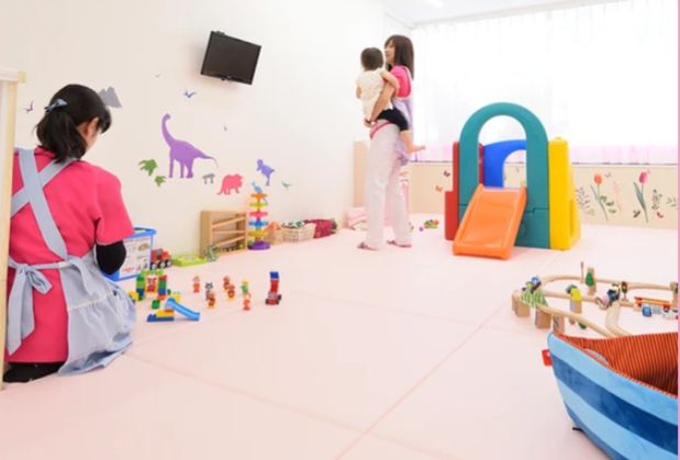 あい歯科クリニック　キッズスペース