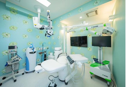 愛媛インプラントクリニックかまくら歯科外観2