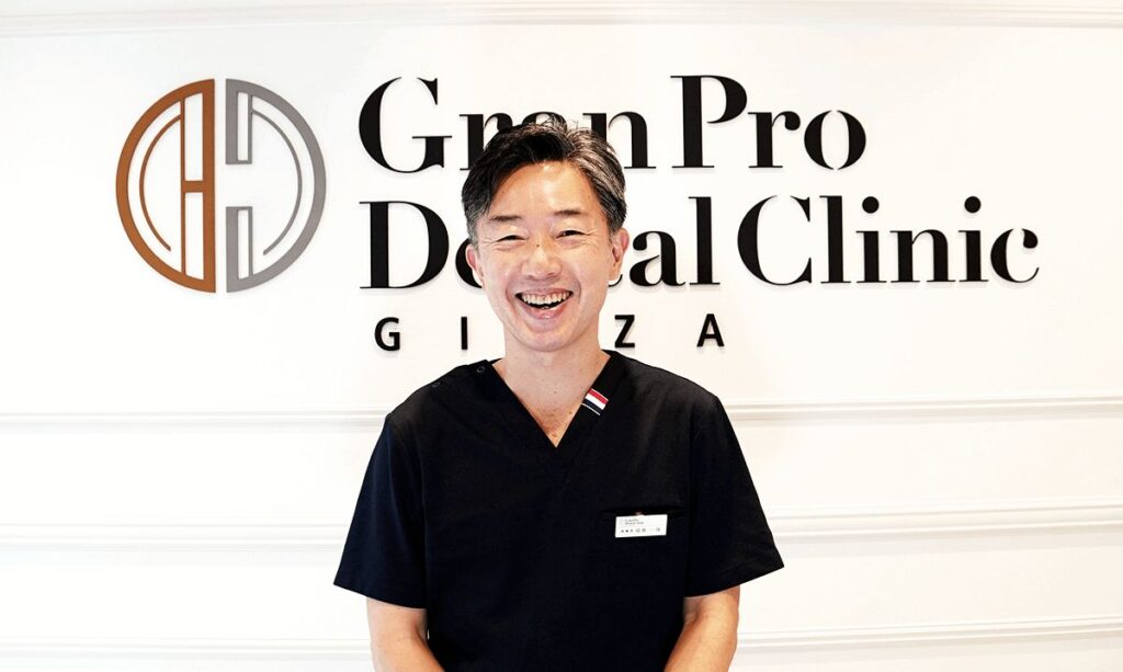 グランプロデンタルクリニック銀座-福島 一隆先生