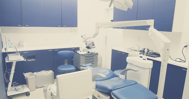 KU歯科クリニック手術室
