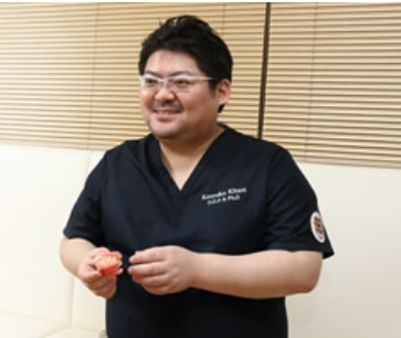木谷歯科医院　木谷光輔医師