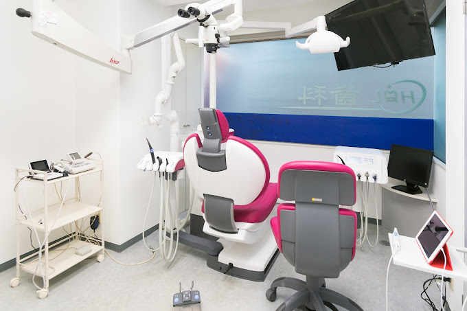 三越前駅小伝馬町歯科 ハルデンタルオフィス-診療室2