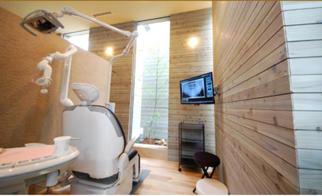 大谷歯科矯正歯科ー診療室