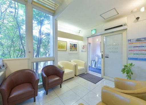 おおたわ歯科医院-待合室